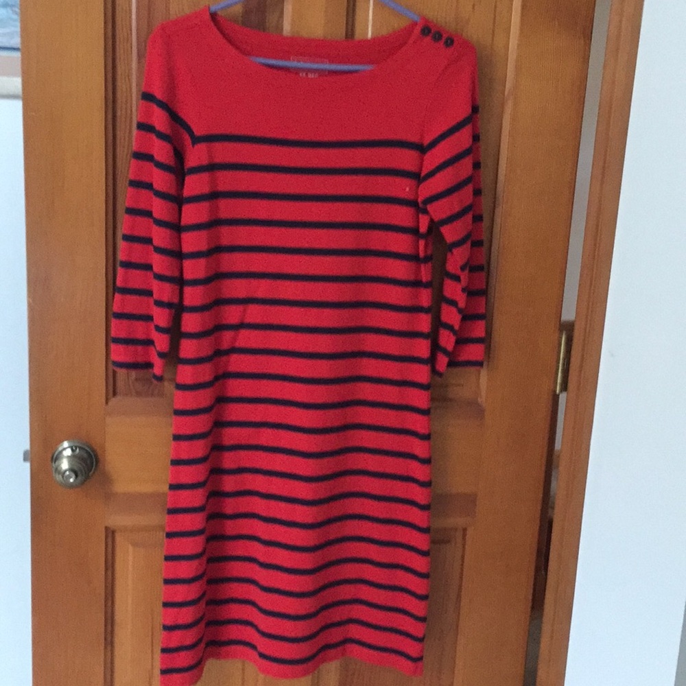 LL Bean dress